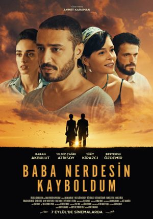 Baba Nerdesin Kayboldum's poster