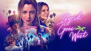 Ingrid Goes West's poster