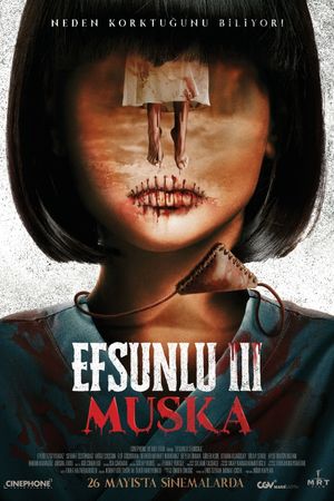 Efsunlu 3: Muska's poster