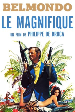 Le Magnifique's poster