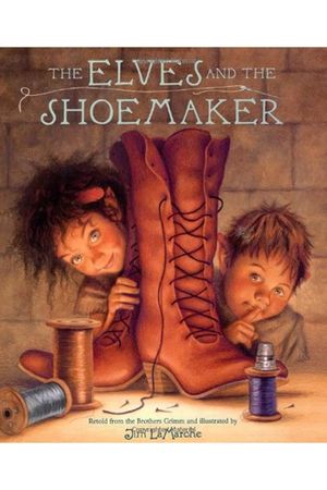 The Elves and the Shoemaker's poster