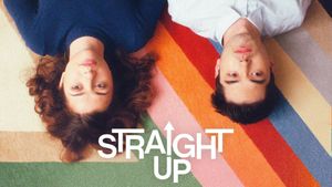 Straight Up's poster