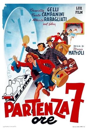 Partenza ore 7's poster