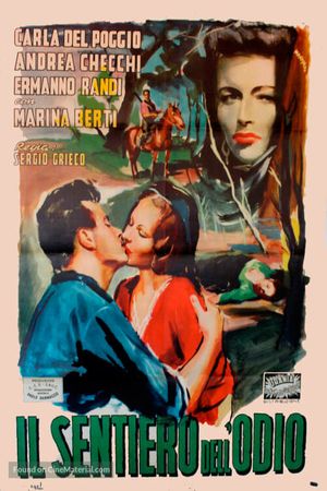 Il sentiero dell'odio's poster