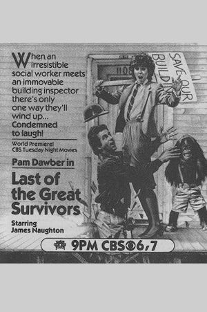 Last of the Great Survivors's poster