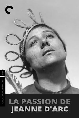 The Passion of Joan of Arc's poster