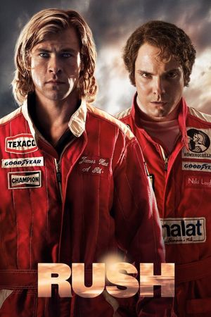 Rush's poster