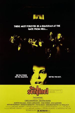 The Sentinel's poster