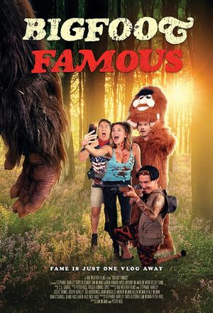 Bigfoot Famous's poster