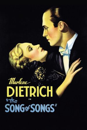 The Song of Songs's poster