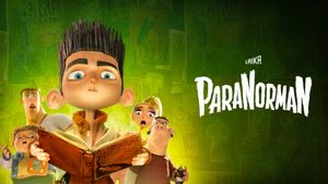ParaNorman's poster