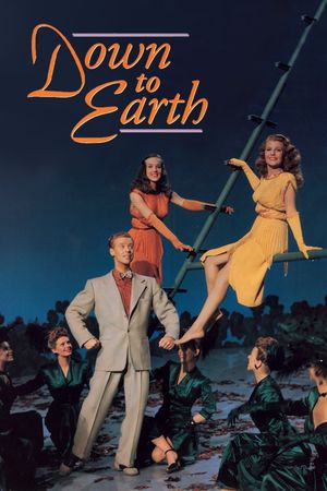 Down to Earth's poster