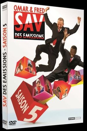 Omar et Fred - SAV des émissions, saison 5's poster