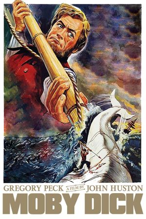 Moby Dick's poster