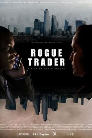 Rogue Trader's poster