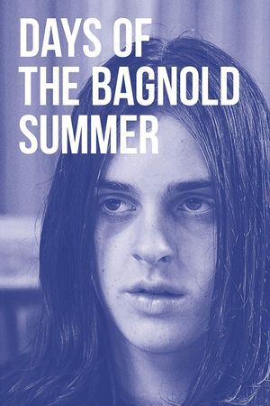Days of the Bagnold Summer's poster