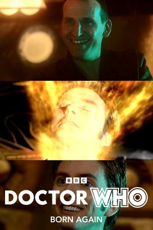 Doctor Who: Born Again's poster