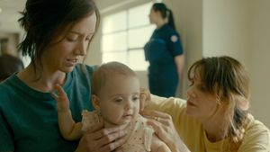 The Sixth Child's poster