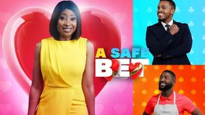 A Safe Bet's poster