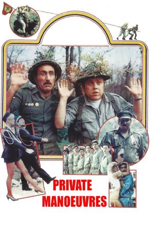 Private Manoeuvres's poster