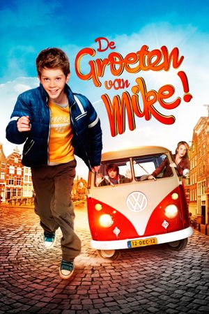 Mike Says Goodbye!'s poster