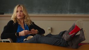 Bad Teacher's poster