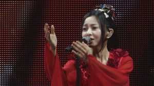 Mai Kuraki Live Project 2018 “Red it be ～君想ふ 春夏秋冬～”'s poster