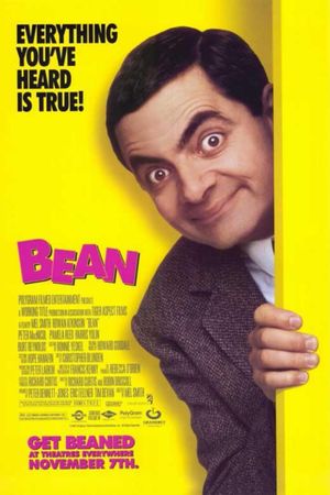 Bean's poster