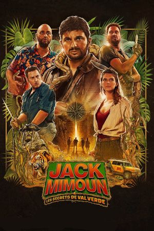 Jack Mimoun and the Secrets of Val Verde's poster
