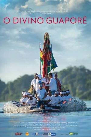 O Divino Guaporé's poster