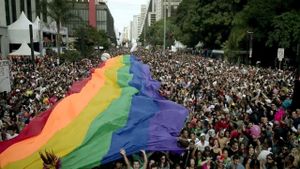 How We Got Gay's poster