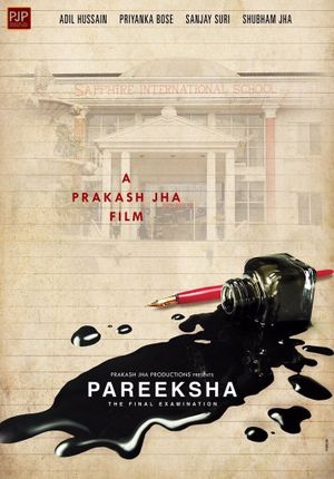 Pareeksha's poster