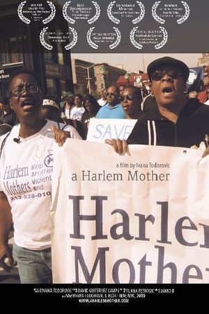 A Harlem Mother's poster