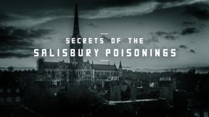 Secrets of the Salisbury Poisonings's poster