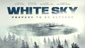 White Sky's poster