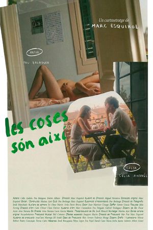 Les coses són així's poster