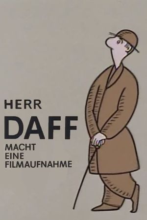 Mr. Daff Is Shooting a Film's poster