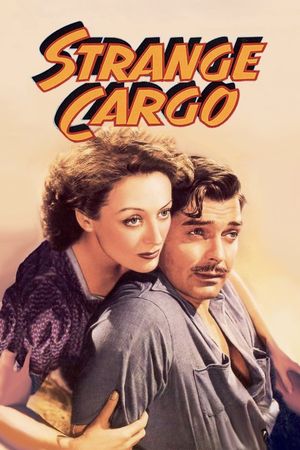 Strange Cargo's poster