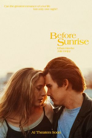 Before Sunrise's poster