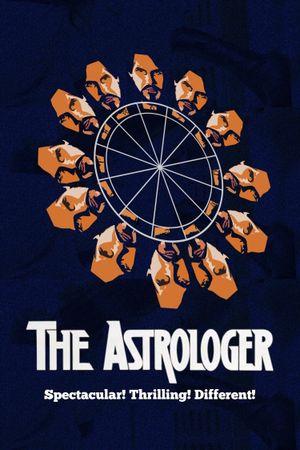 The Astrologer's poster