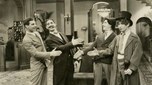 The Cocoanuts's poster