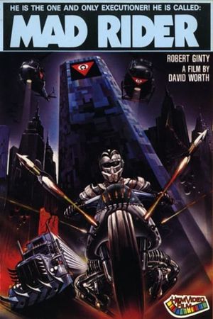 Warrior of the Lost World's poster