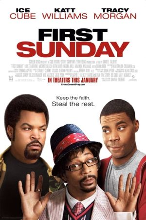 First Sunday's poster