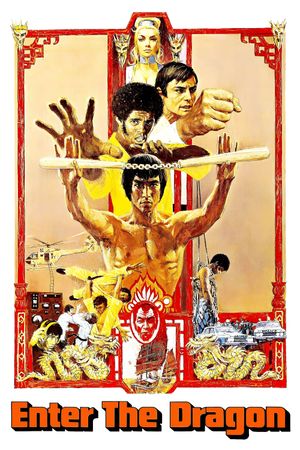 Enter the Dragon's poster