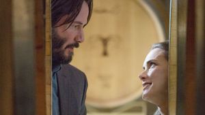 Destination Wedding's poster