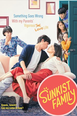 Sunkist Family's poster