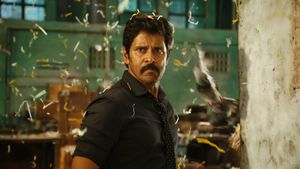 Saamy Square's poster