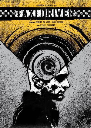 Taxi Driver's poster