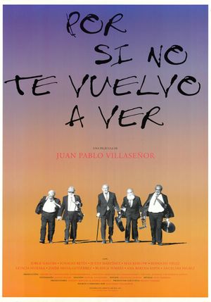 Por si no te vuelvo a ver's poster