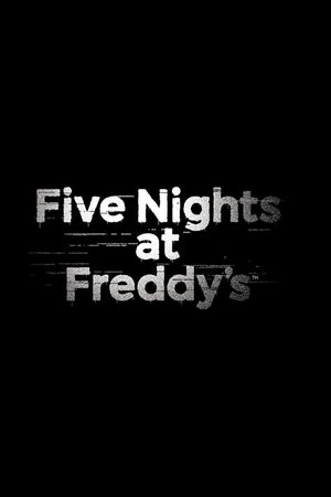 Five Nights at Freddy's's poster